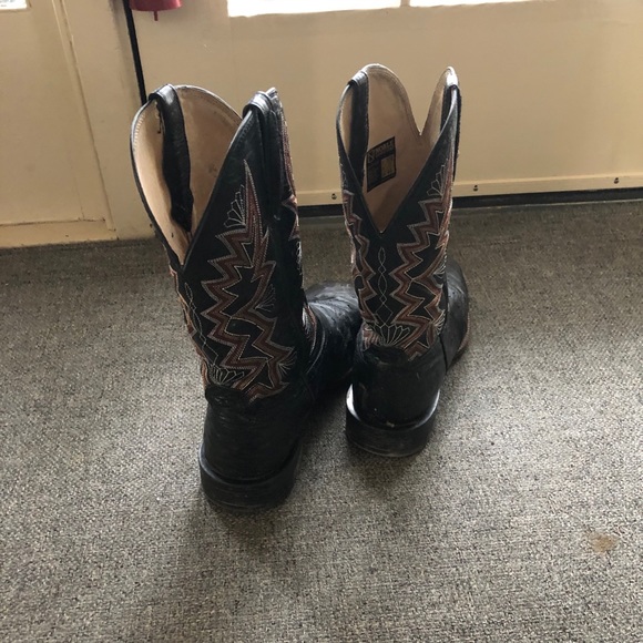 Men Full Quil Noble Boot 12W - Picture 3 of 6